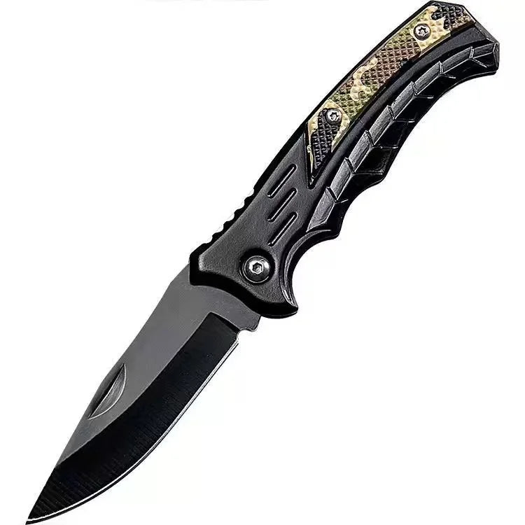 Compact Stainless Steel Folding Pocket Knife | 7cm Blade