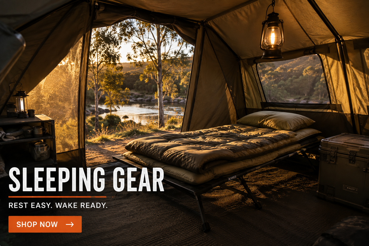 Sleeping Gear