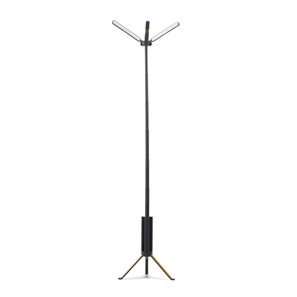 15600mAh Telescopic Camping Lantern | 3000LM Rechargeable LED Area Light