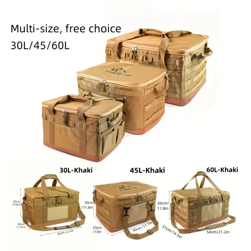 Large Camping Gear Storage Bag | 30L, 45L & 60L