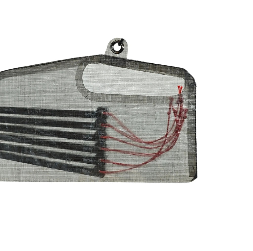 Ultralight Carbon Fibre Tent Pegs | 12cm Lightweight Camping Stakes