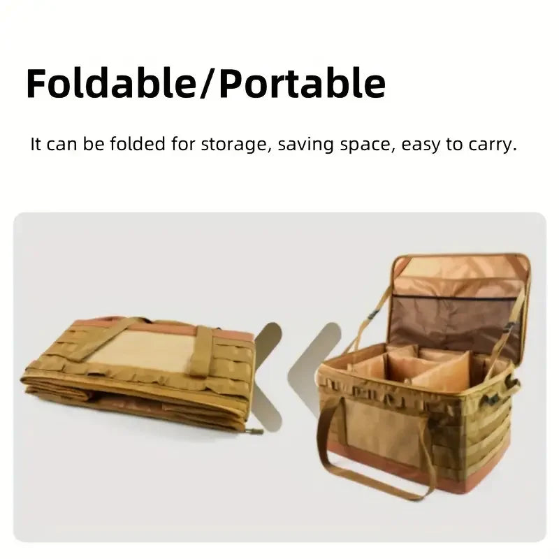 Large Camping Gear Storage Bag | 30L, 45L & 60L