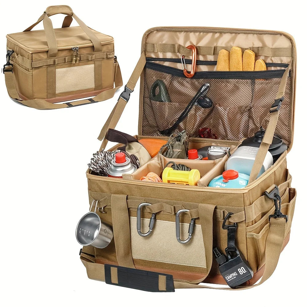 Large Camping Gear Storage Bag | 30L, 45L & 60L