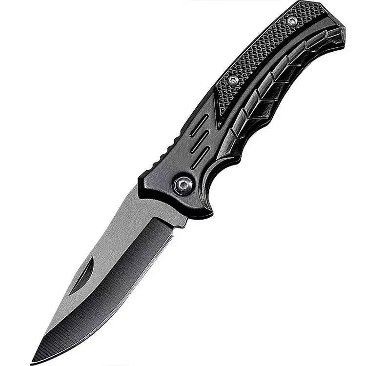 Compact Stainless Steel Folding Pocket Knife | 7cm Blade