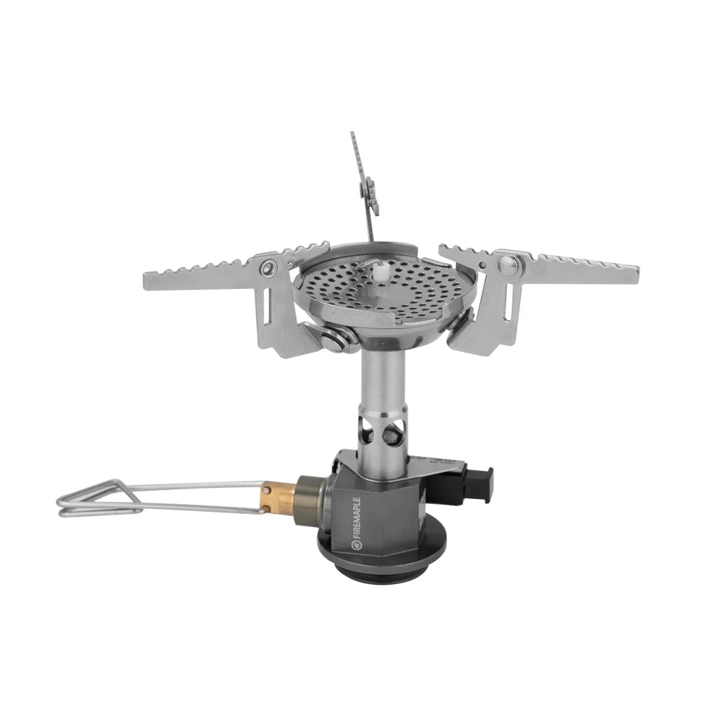 Fire-Maple GreenPeak II Camping Stove | 2600W Pressure-Regulated Gas Burner