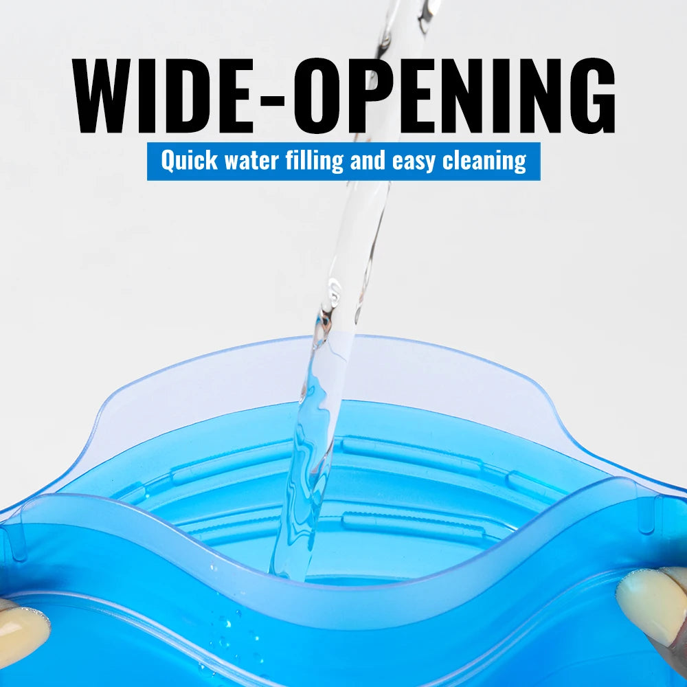 WRELS Foldable Water Collection & Filtration Bag | 2L & 3L