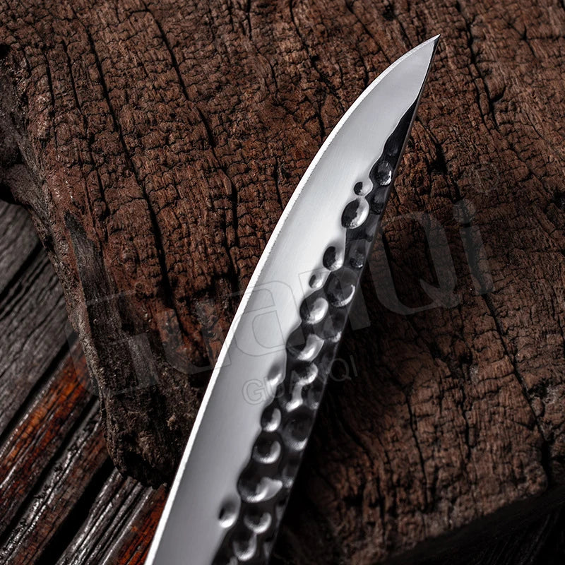 InLeung Stainless Steel Boning & Fishing Knife | 14.8cm Blade