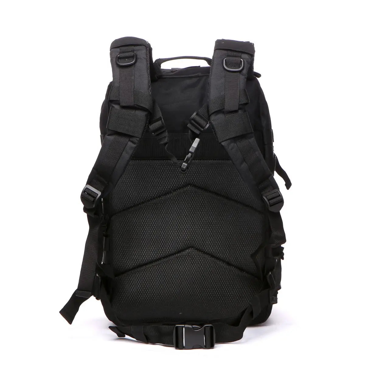 Thuram 30L/50L Outdoor Backpack | 1000D Nylon Hiking & Camping Pack