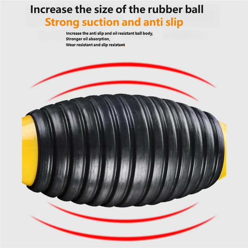 Manual Siphon Transfer Pump | Portable Fuel & Water Transfer Hose