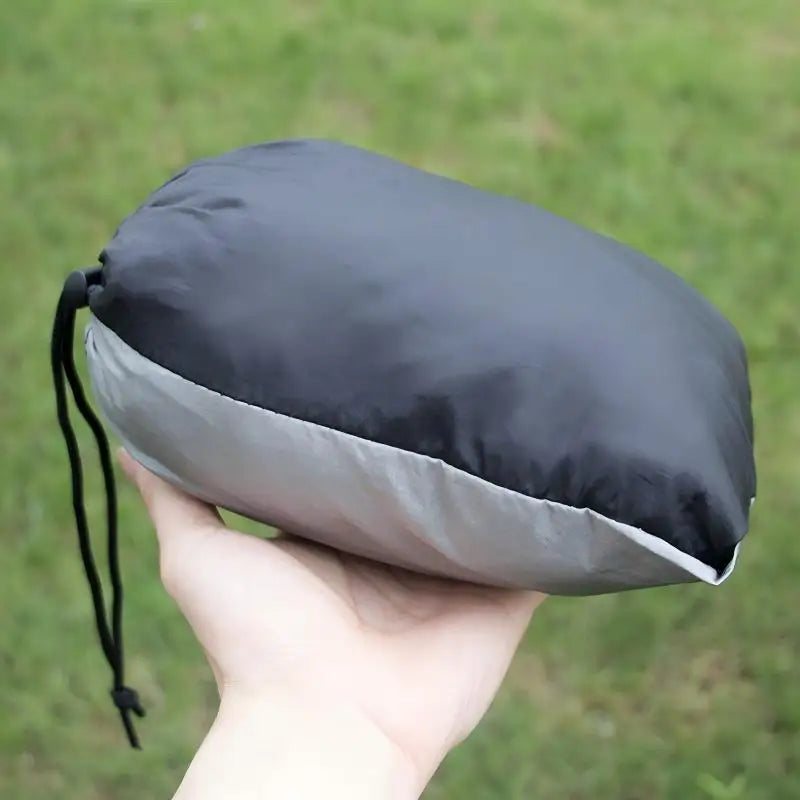 Portable Anti-Rollover Camping Hammock | Single & Double Size