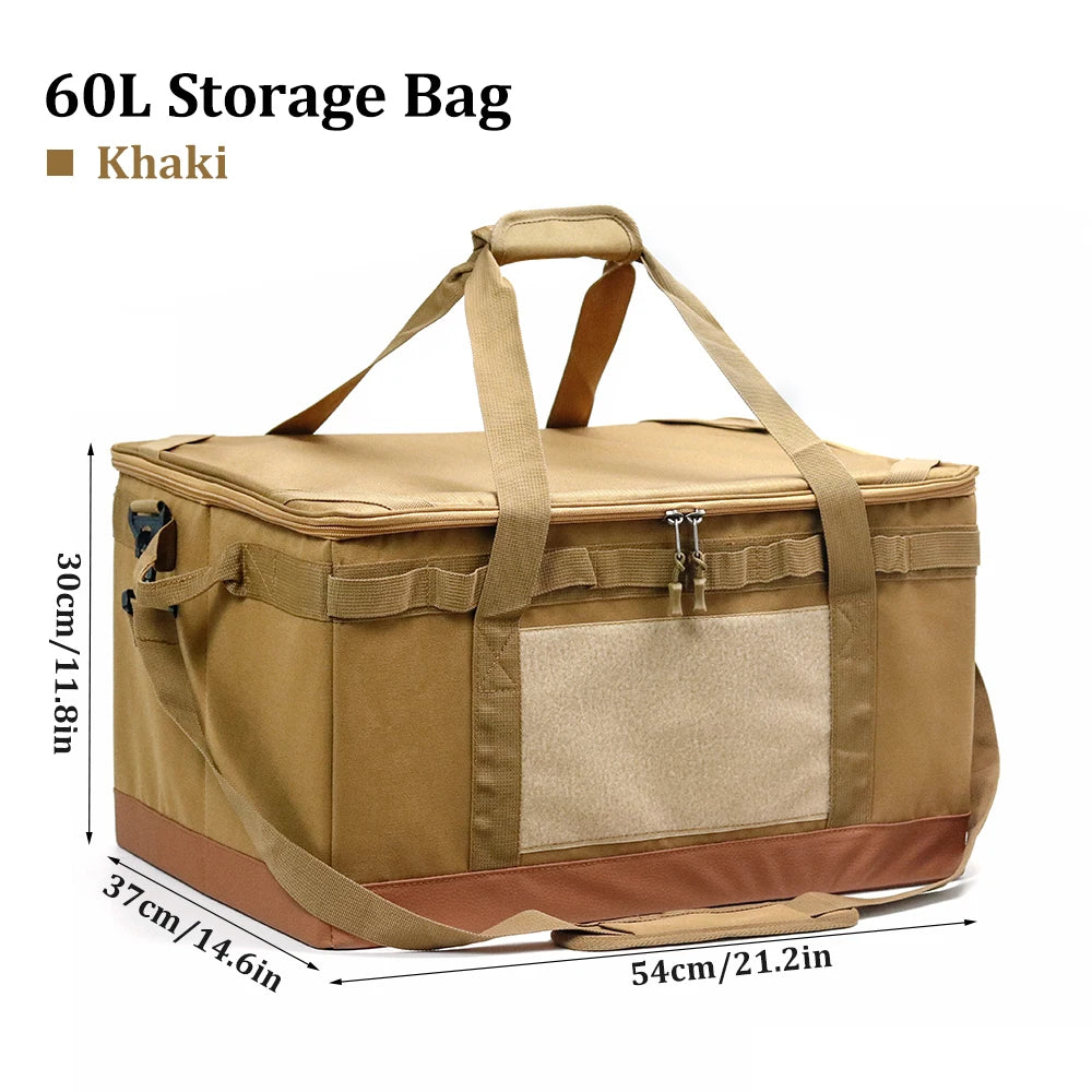 Large Camping Gear Storage Bag | 30L, 45L & 60L