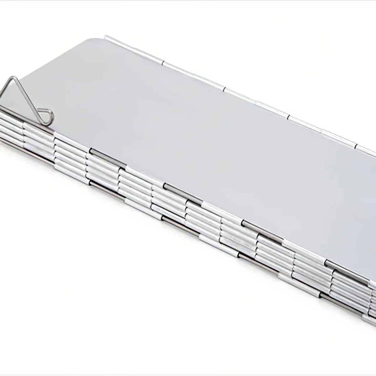 Folding Camping Stove Windshield | Aluminium Cooking Wind Screen