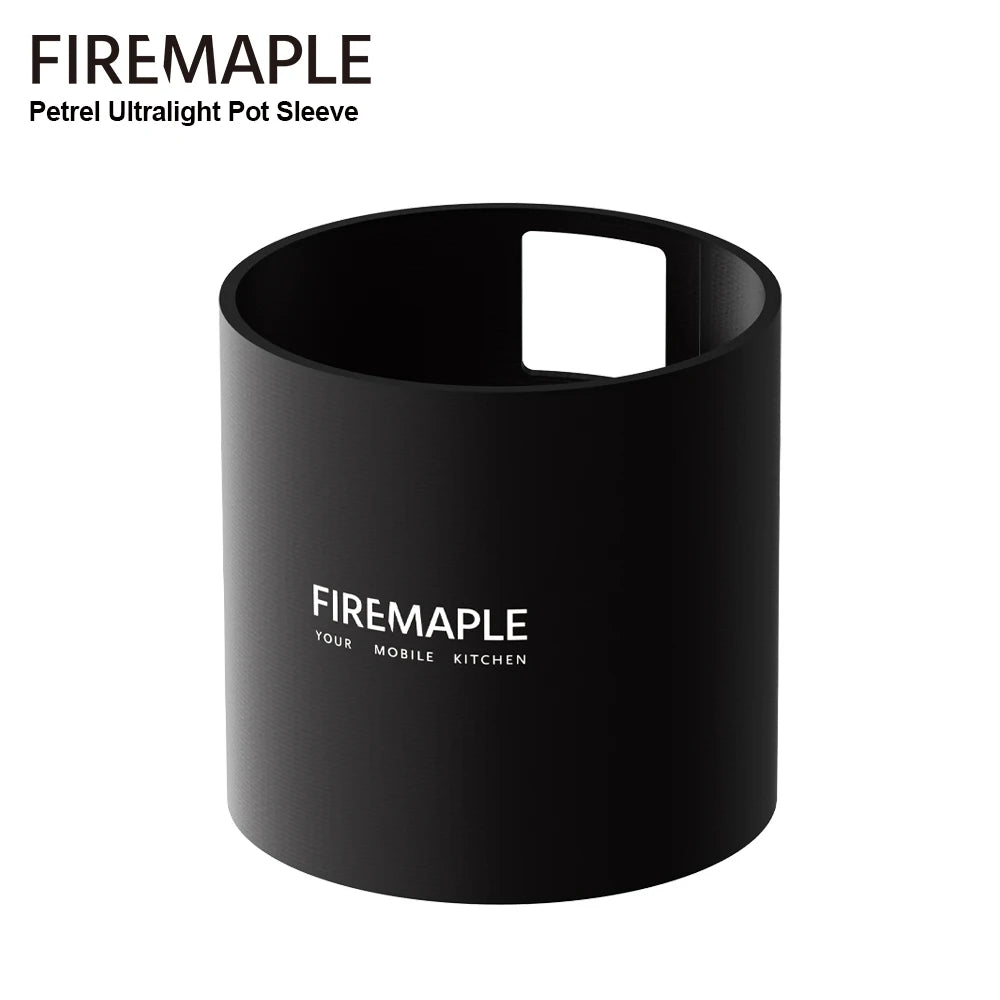 Fire-Maple G3 Petrel 600ml Ultralight Pot | Heat Exchanger Camping Cookware