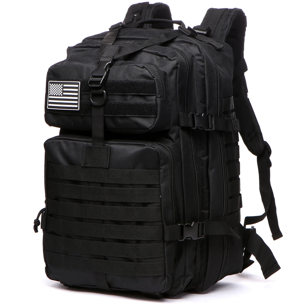 Thuram 30L/50L Outdoor Backpack | 1000D Nylon Hiking & Camping Pack