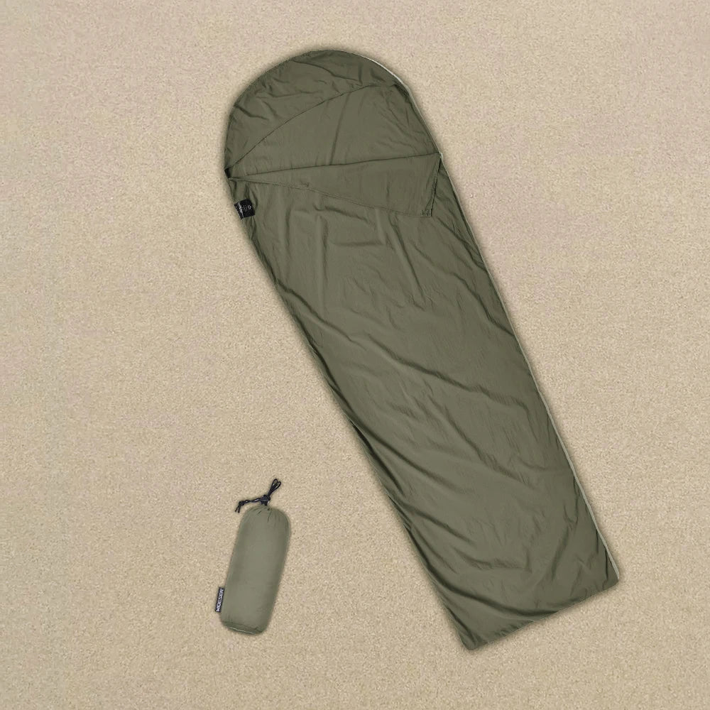Ultralight Sleeping Bag Liner | Compact Camping & Travel Sleep Sack