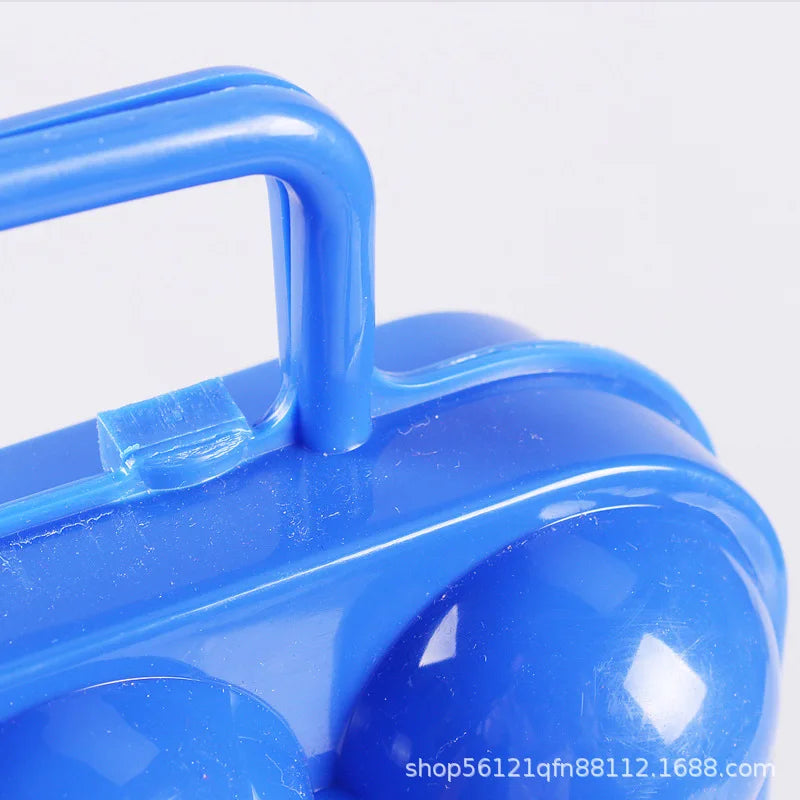 Portable Camping Egg Storage Box | 2, 4, 6 & 12 Egg Options