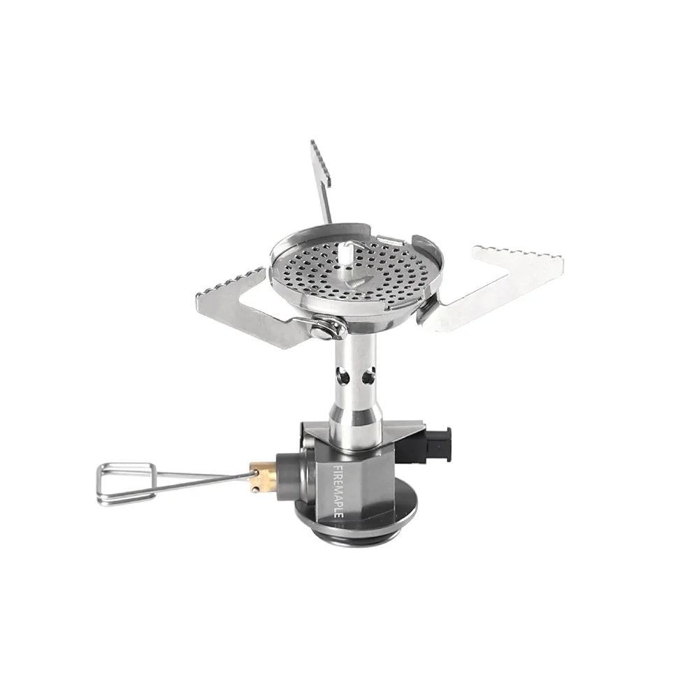 Fire-Maple GreenPeak II Camping Stove | 2600W Pressure-Regulated Gas Burner