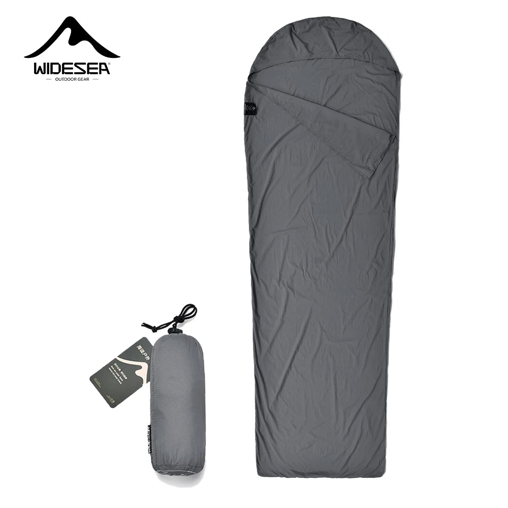 Ultralight Sleeping Bag Liner | Compact Camping & Travel Sleep Sack