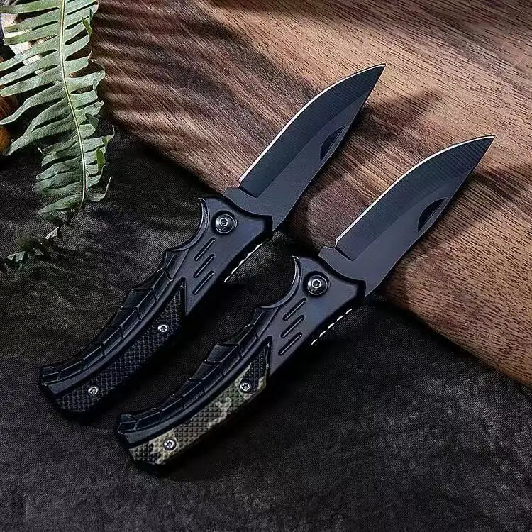 Compact Stainless Steel Folding Pocket Knife | 7cm Blade