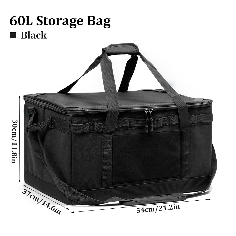 Large Camping Gear Storage Bag | 30L, 45L & 60L