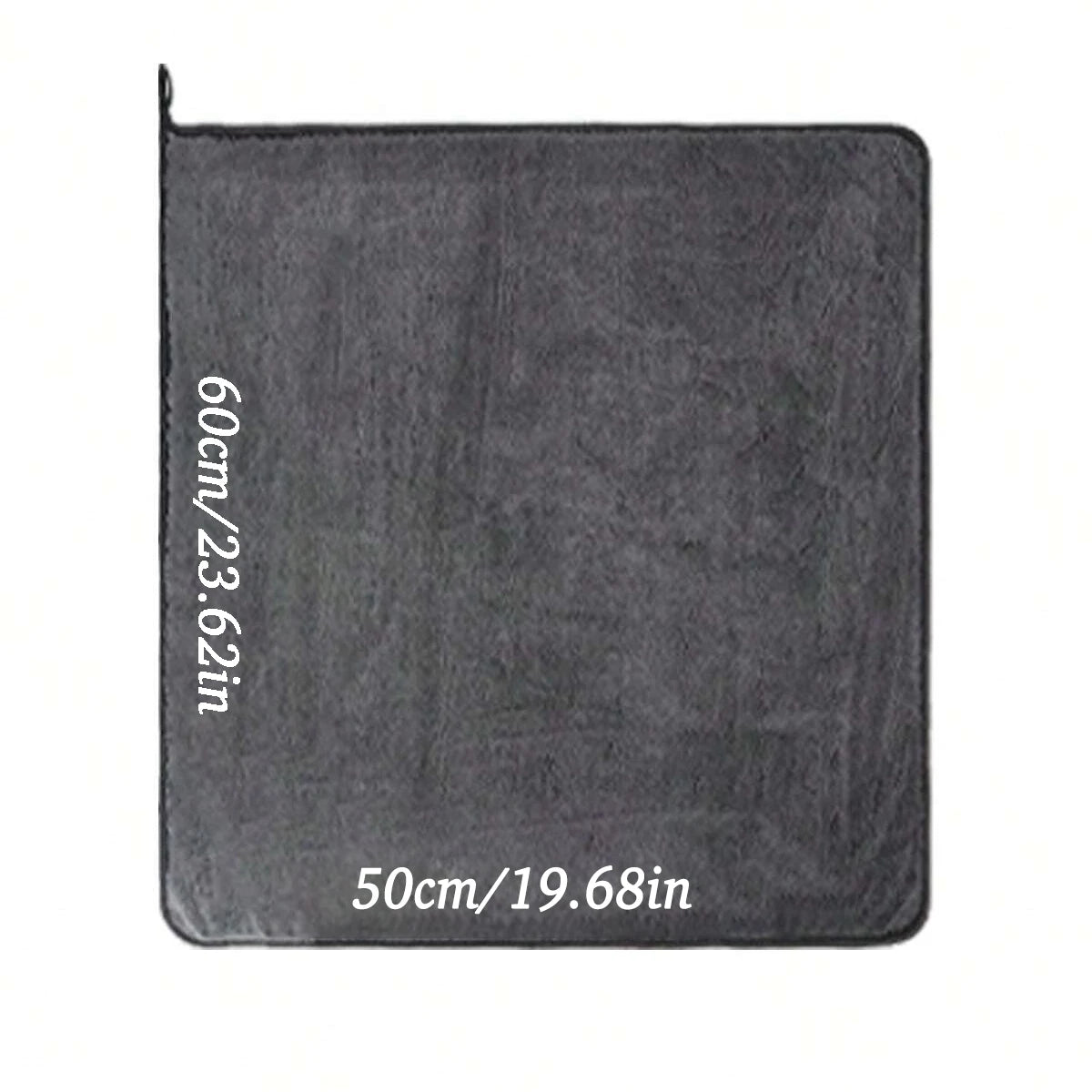 Oversized Microfibre Car Drying Towel | High-Absorbency Cleaning Cloth