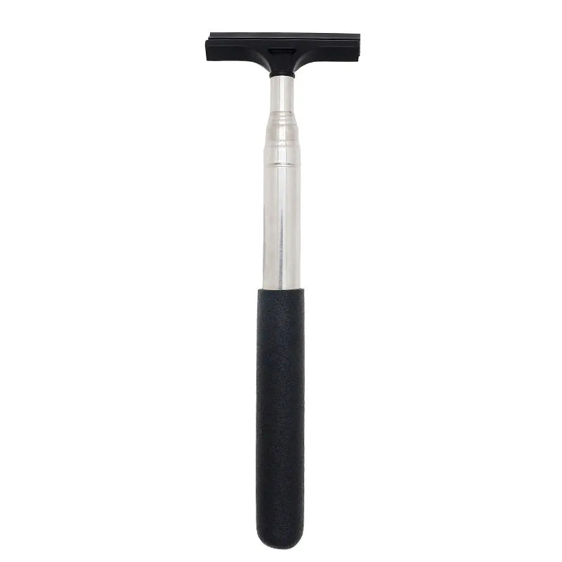 Telescopic Car Window & Mirror Wiper | Extendable Glass Cleaning Tool