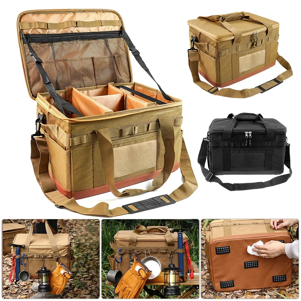 Large Camping Gear Storage Bag | 30L, 45L & 60L