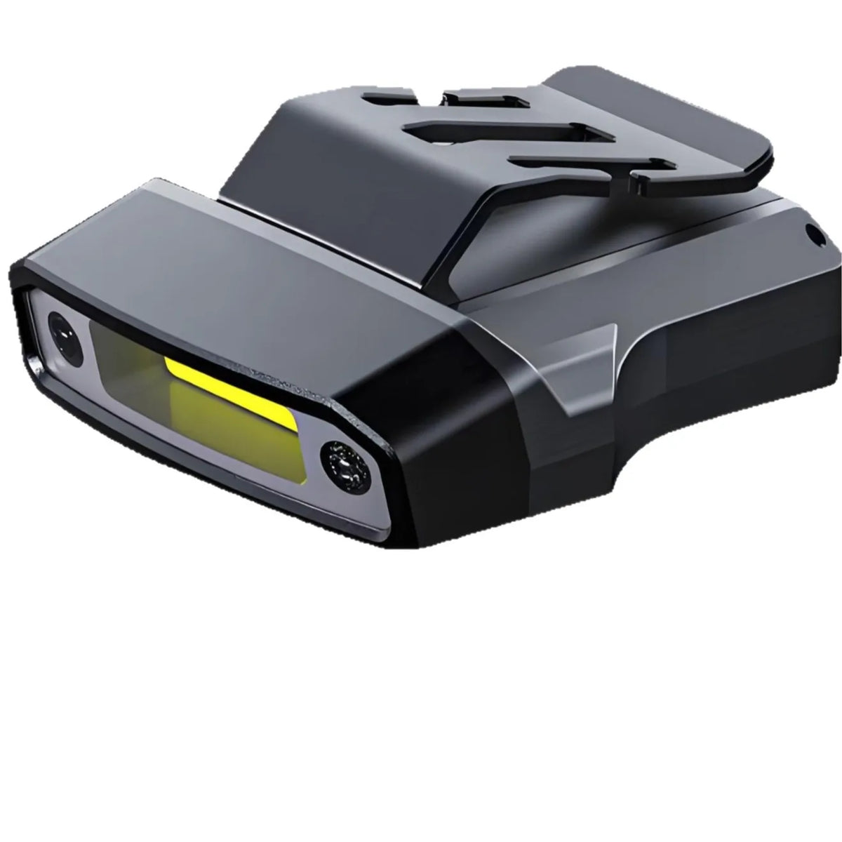 Rechargeable Hat Clip Light | 180LM Sensor LED Camping & Work Light