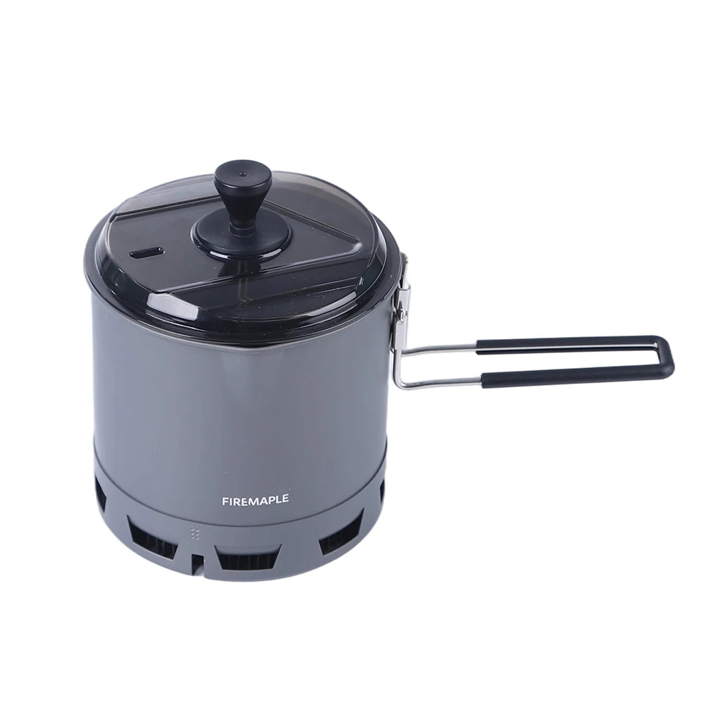 Fire-Maple Petrel G2 French Press | Lightweight Camping Coffee Filter