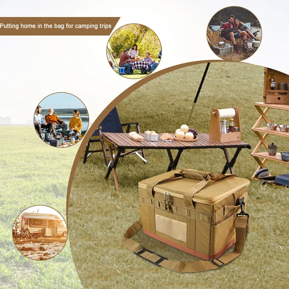 Large Camping Gear Storage Bag | 30L, 45L & 60L